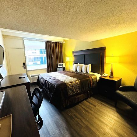 James River Inn & Suites Newport News Kültér fotó