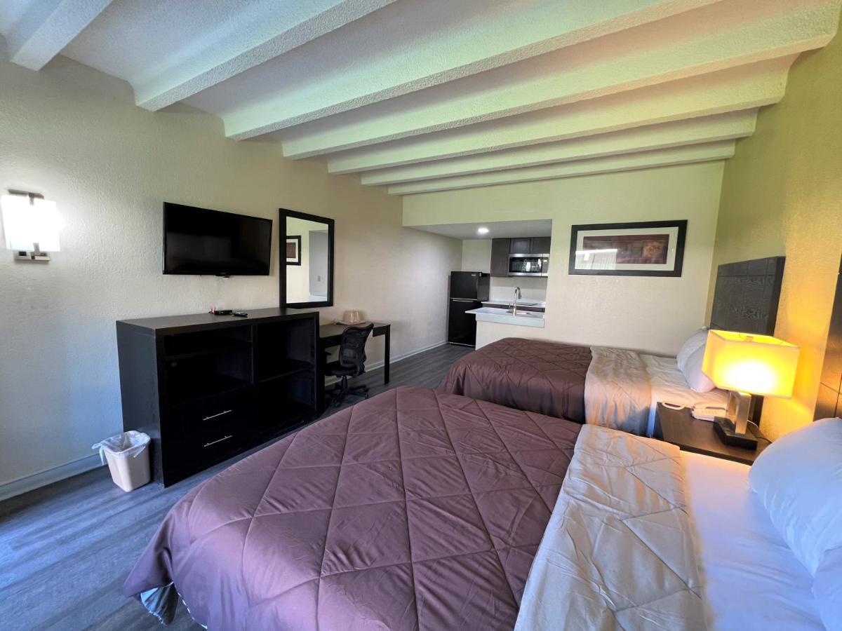 James River Inn & Suites Newport News Kültér fotó