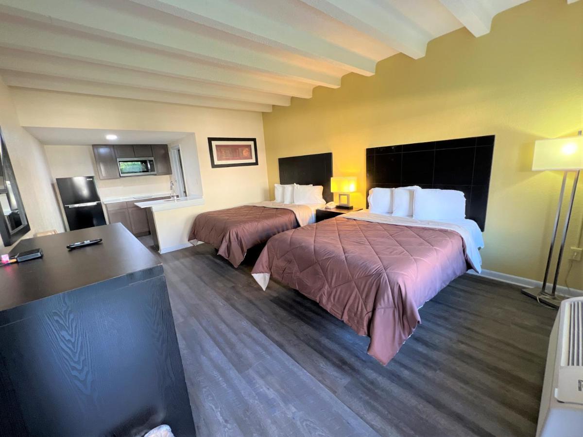 James River Inn & Suites Newport News Kültér fotó