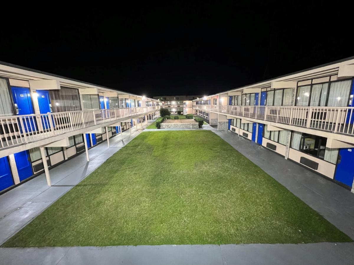 James River Inn & Suites Newport News Kültér fotó