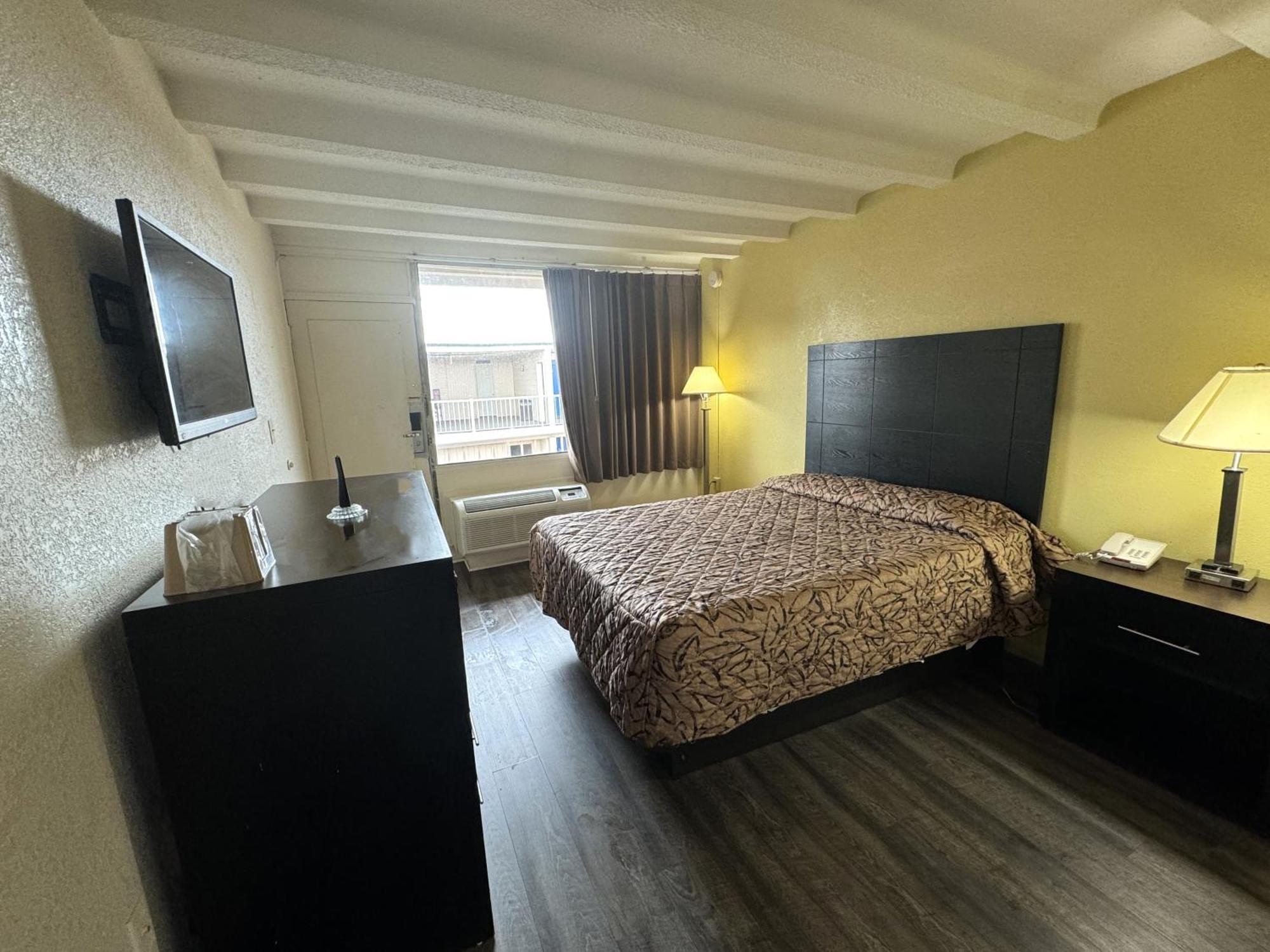 James River Inn & Suites Newport News Kültér fotó
