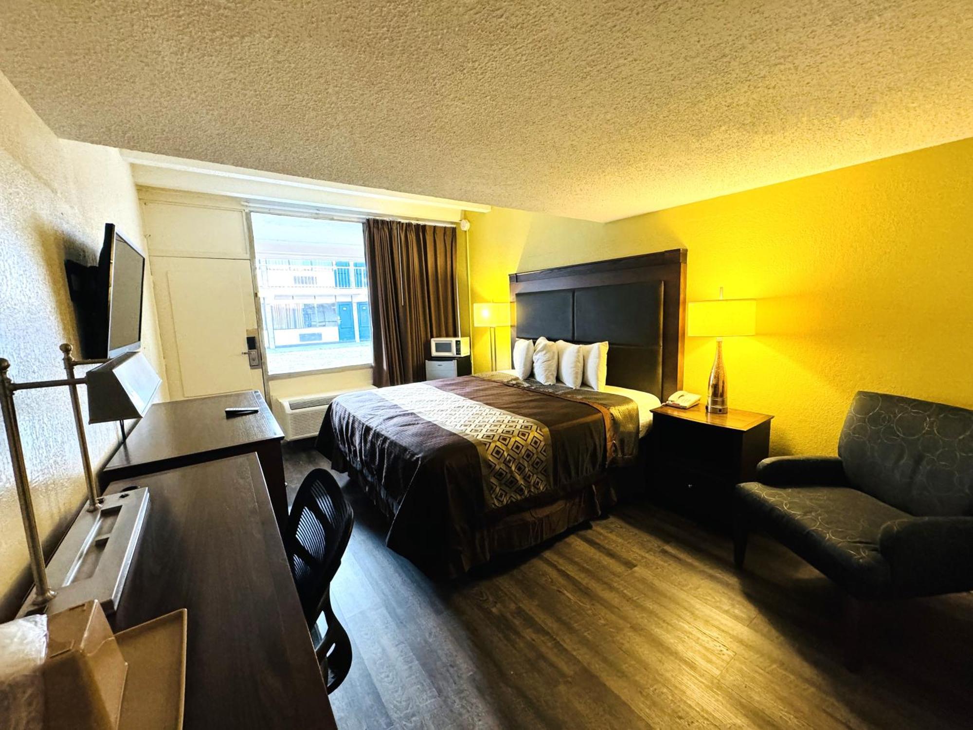 James River Inn & Suites Newport News Kültér fotó