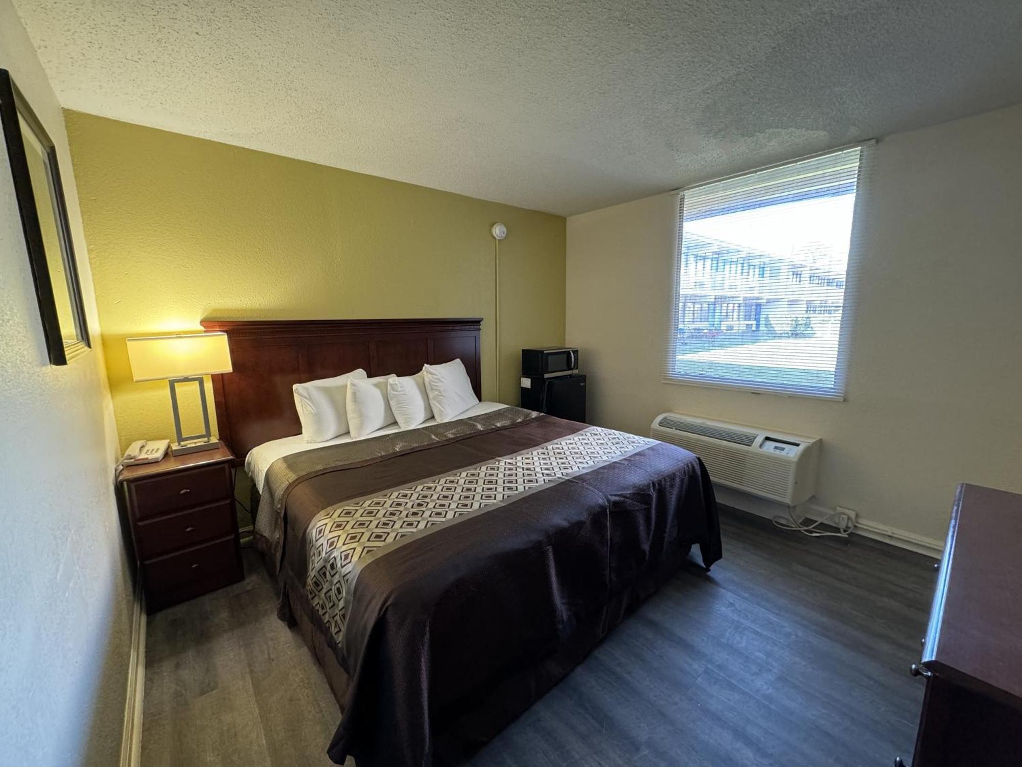 James River Inn & Suites Newport News Kültér fotó