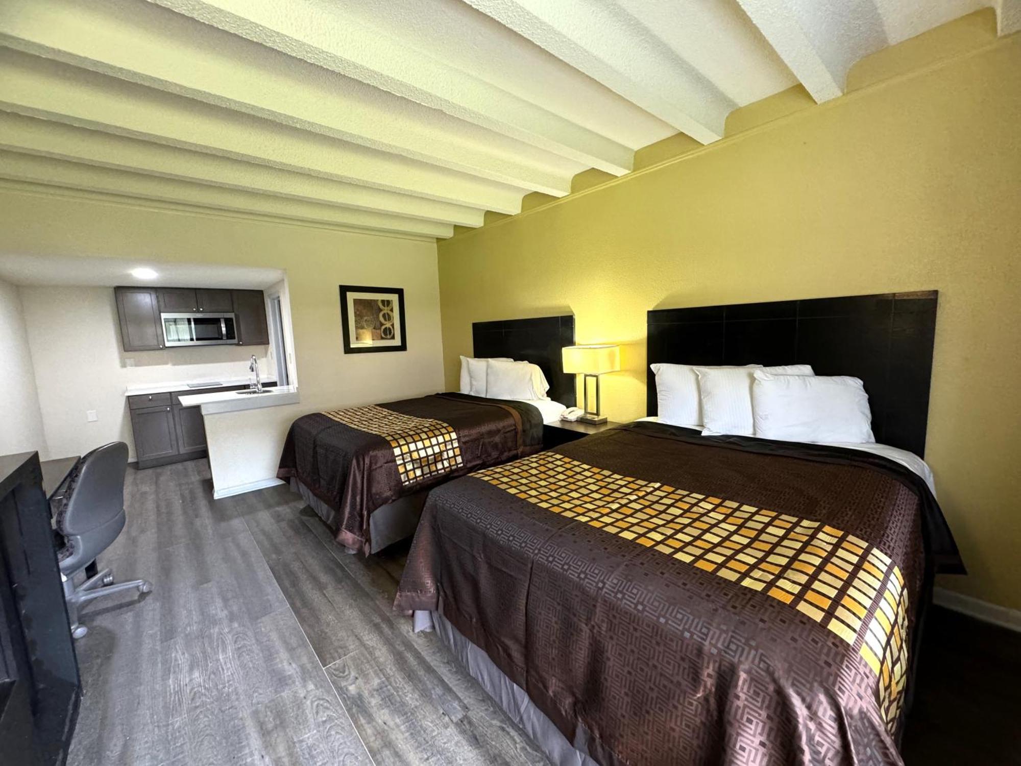 James River Inn & Suites Newport News Kültér fotó