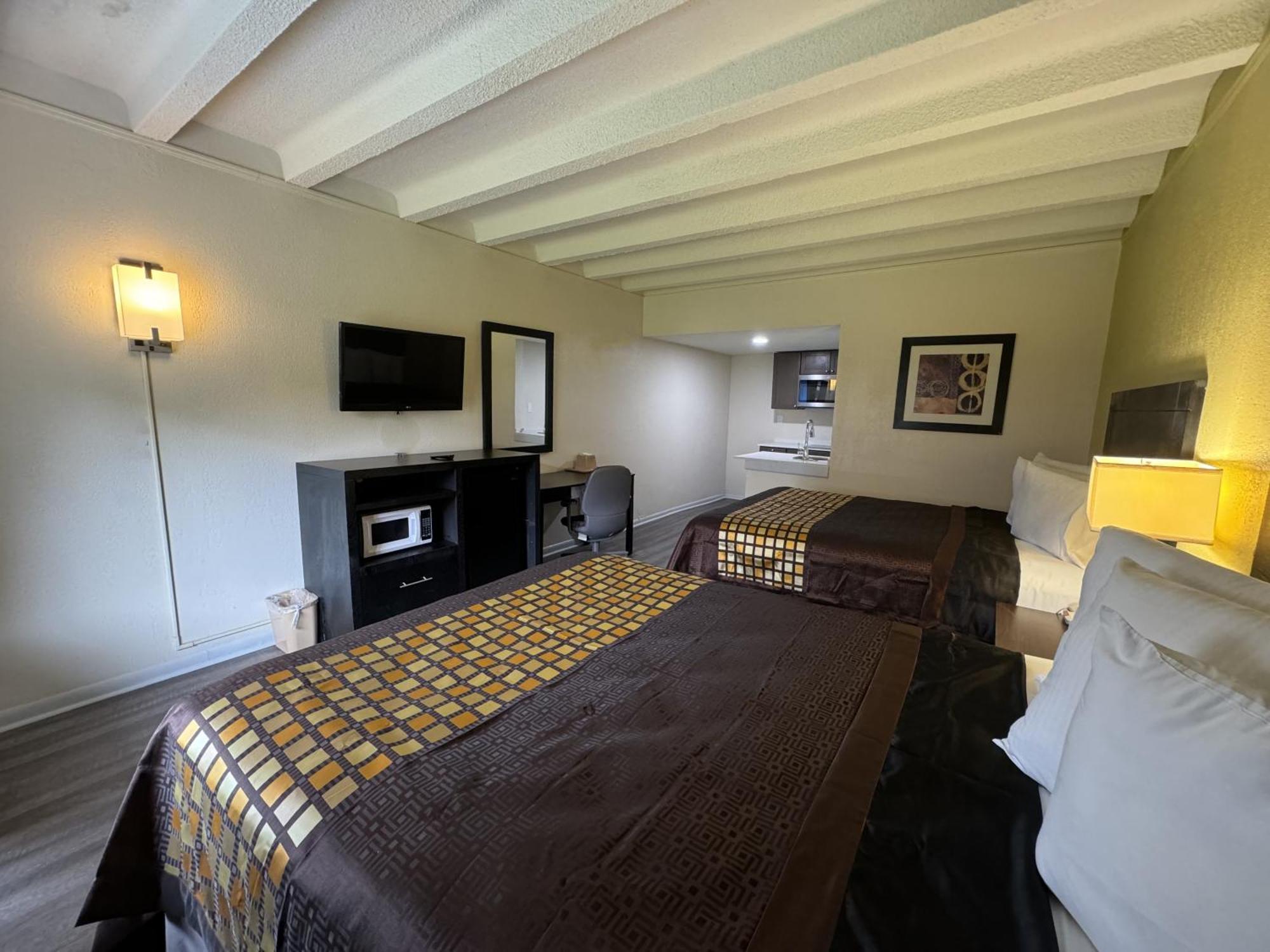 James River Inn & Suites Newport News Kültér fotó